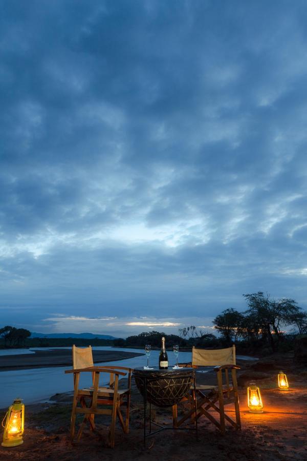 Elephant Bedroom Camp - Samburu Archers Post Exterior photo