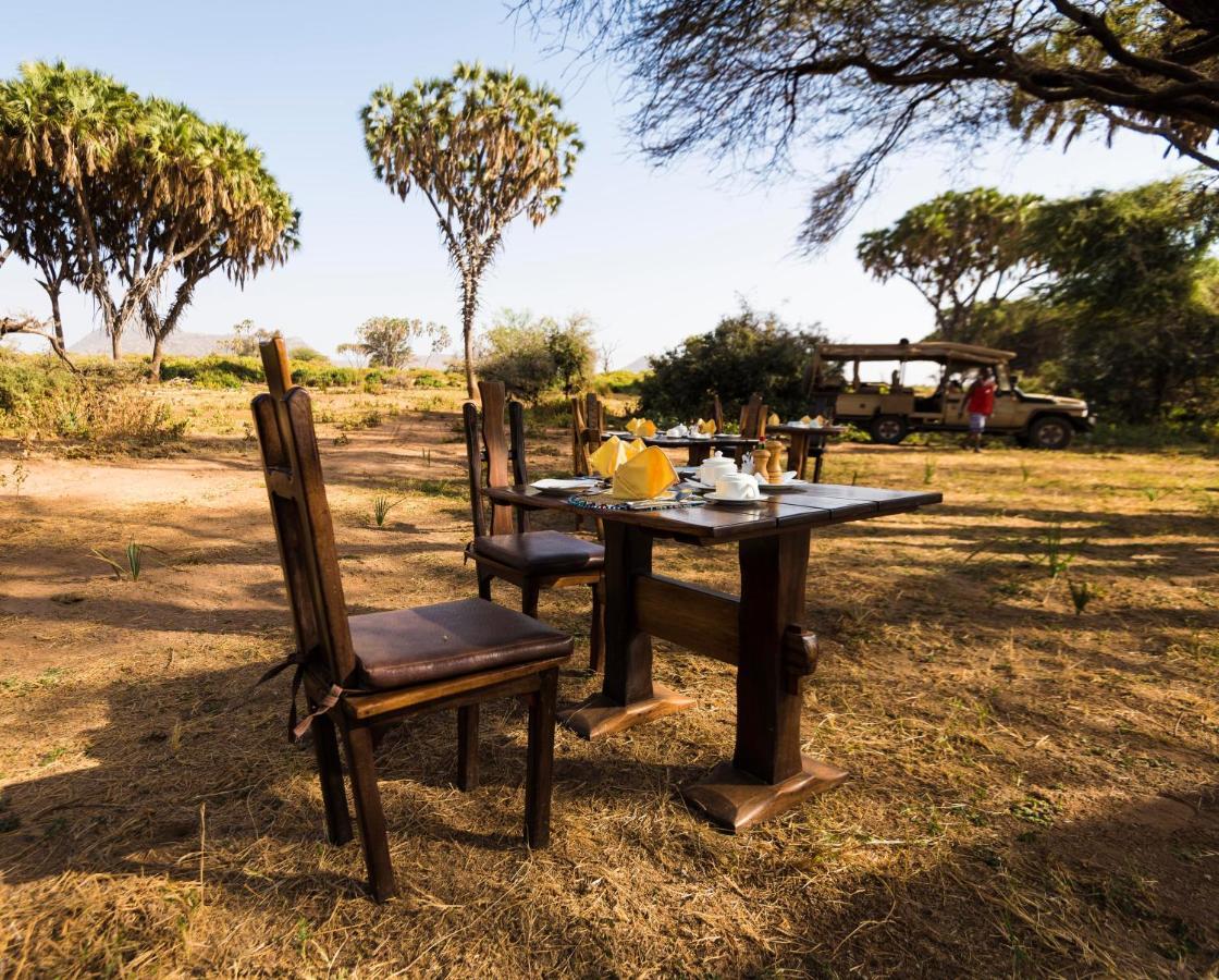 Elephant Bedroom Camp - Samburu Archers Post Exterior photo